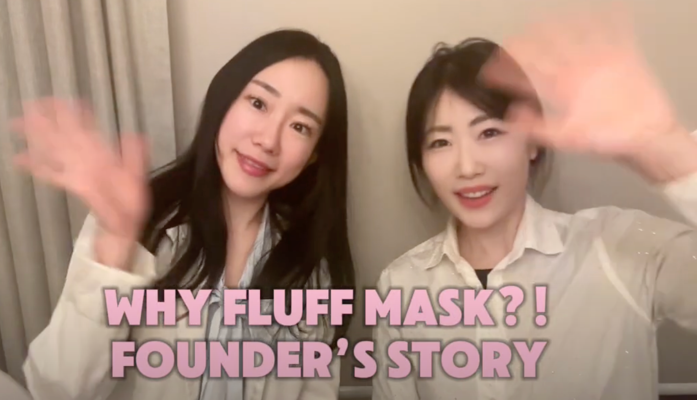 From Korea to Clean Beauty in NYC: Hailey’s Story Behind Fluff Mask