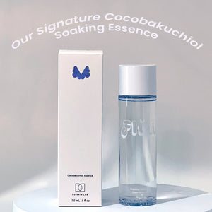 essence water coconut bakuchiol fluff 150 mL skincare dd skin lab